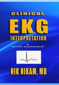 bokomslag Clinical EKG Interpretation: Patient Management