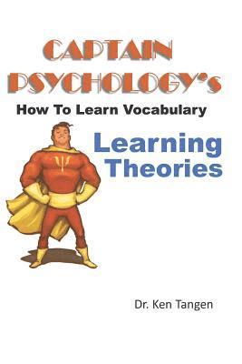 bokomslag Captain Psychology's How to Learn Vocabulary - Learning