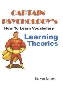 bokomslag Captain Psychology's How to Learn Vocabulary - Learning