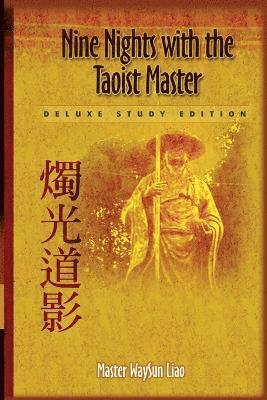 bokomslag Nine Nights with the Taoist Master