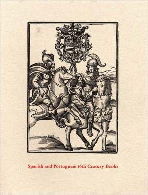 Spanish and Portuguese 16th Century Books in the Department of Printing and Graphic Arts 1