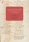bokomslag Garland of Satire, Wisdom, and History