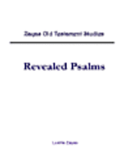 bokomslag Revealed Psalms