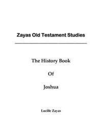 bokomslag The History Book of Joshua