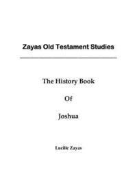 The History Book of Joshua 1