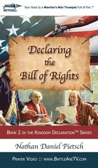bokomslag Declaring the Bill of Rights