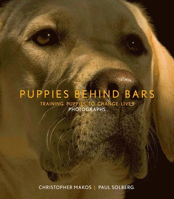 Puppies Behind Bars, Inbunden