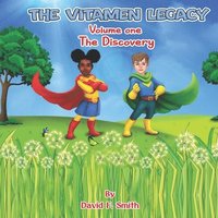 bokomslag The Vitamen Legacy
