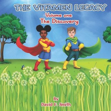 David F Smith - Vitamen Legacy, Häftad