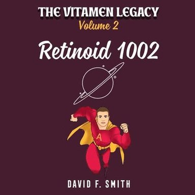 David F Smith - Vitamen Legacy, Häftad