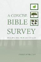 Christopher Cone - A Concise Bible Survey: Tracing the Promises of God, Häftad