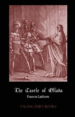 Francis Lathom, D Jenkins, James, James D. Jenkins - Castle of Ollada, Häftad