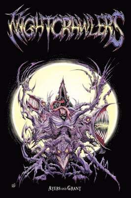Michael Ayers - Nightcrawlers, Häftad