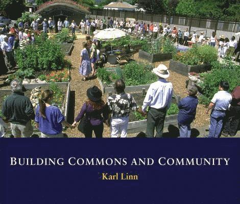 Building Commons and Community 1