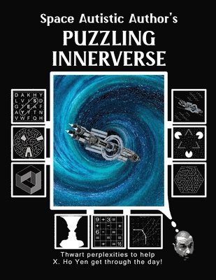 bokomslag Space Autistic Author's Puzzling Innerverse