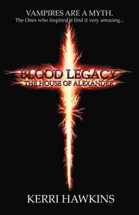 bokomslag Blood Legacy: The House of Alexander