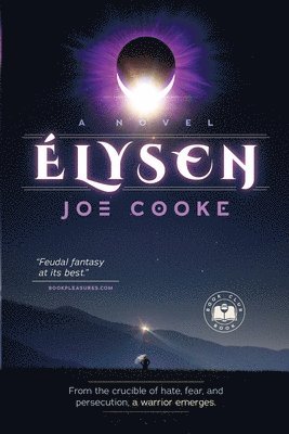 Joe Cooke - Elysen, Inbunden