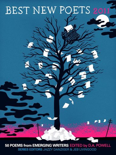 D. A. Powell - Best New Poets 2011, Häftad