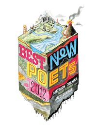 bokomslag Best New Poets 2012