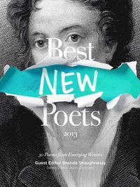 bokomslag Best New Poets 2013