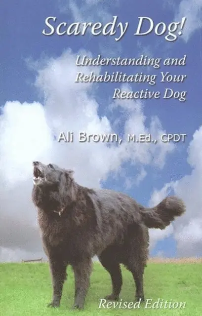 Ali Brown - Scaredy Dog: Understanding and Rehabilitating Your Reactive Dog, Häftad. Tillgänglighet: Lägg i varukorg