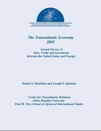 bokomslag Transatlantic Economy 2005