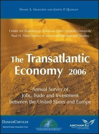 bokomslag The Transatlantic Economy 2006