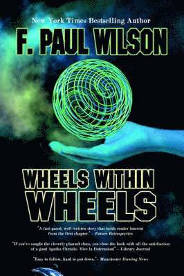 Paul Wilson, F., F. Paul Wilson, F Paul Wilson - Wheels Within Wheels, Häftad