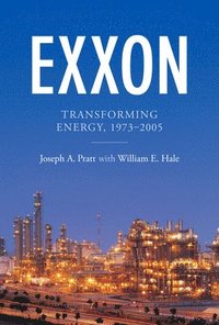 bokomslag Exxon