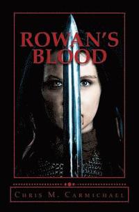 bokomslag Rowan's Blood