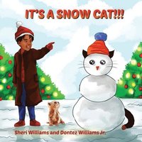 bokomslag It's A Snow Cat!!!