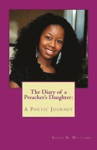 bokomslag The Diary of a Preacher's Daughter: A Poetic Journey