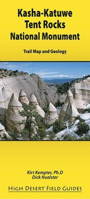 bokomslag Kasha-Katuwe Tent Rocks National Monument