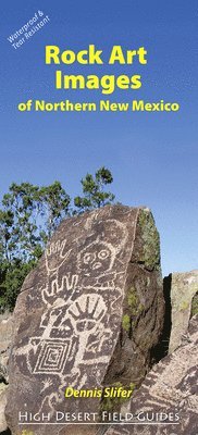 bokomslag Rock Art Images of Northern New Mexico