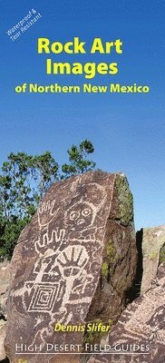 bokomslag Rock Art Images of Northern New Mexico