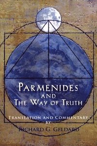 bokomslag Parmenides and the Way of Truth