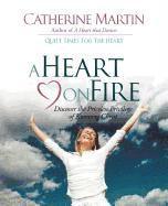Catherine Martin - A Heart On Fire, Häftad