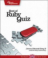 bokomslag Best of Ruby Quiz: volume one