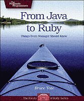 bokomslag From Java to Ruby