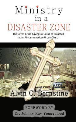 bokomslag Ministry In A Disaster Zone: The Seven Cross-Sayings as Preached In An African American Urban Church