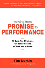 Moving from Promise to Performance 1