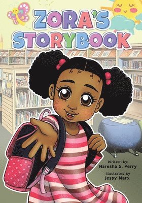 Zora's Storybook: Reading And Writing Strategies Workbook 1