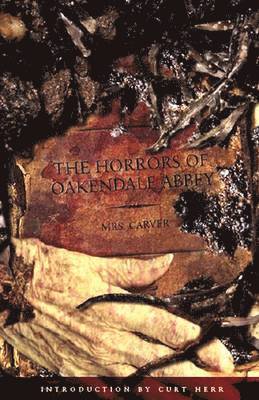 bokomslag The Horrors of Oakendale Abbey
