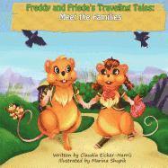 bokomslag Freddy and Frieda's Traveling Tales: Meet the Families