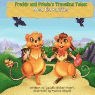 bokomslag Freddy and Frieda's Traveling Tales