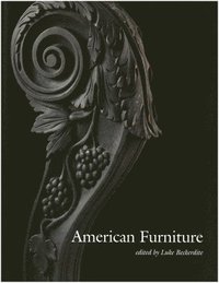 bokomslag American Furniture 2008