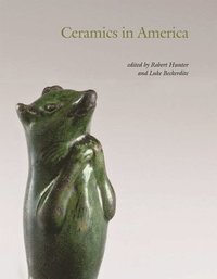 bokomslag Ceramics in America 2009