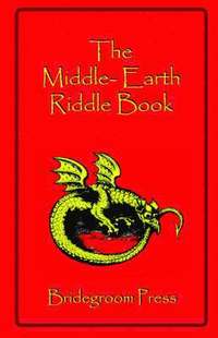 bokomslag The Middle Earth Riddle Book