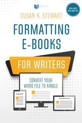 Formatting e-Books for Writers 1