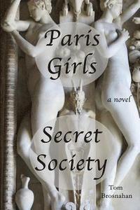 bokomslag Paris Girls Secret Society
